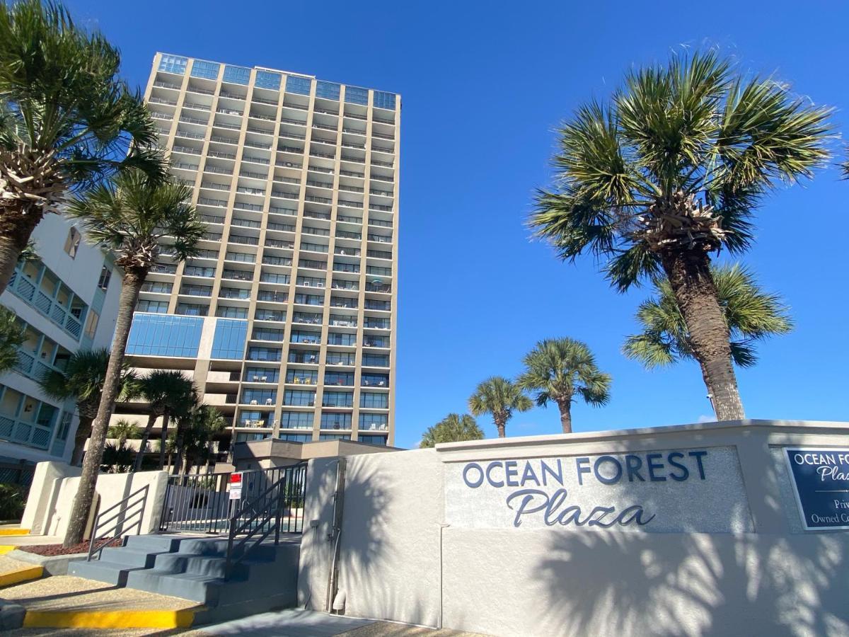 Ocean Forest Plaza By Palmetto Vacations Μιρτλ Μπιτς Εξωτερικό φωτογραφία
