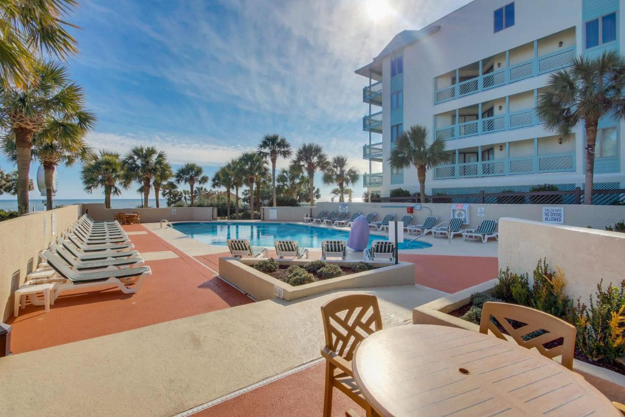 Ocean Forest Plaza By Palmetto Vacations Μιρτλ Μπιτς Εξωτερικό φωτογραφία