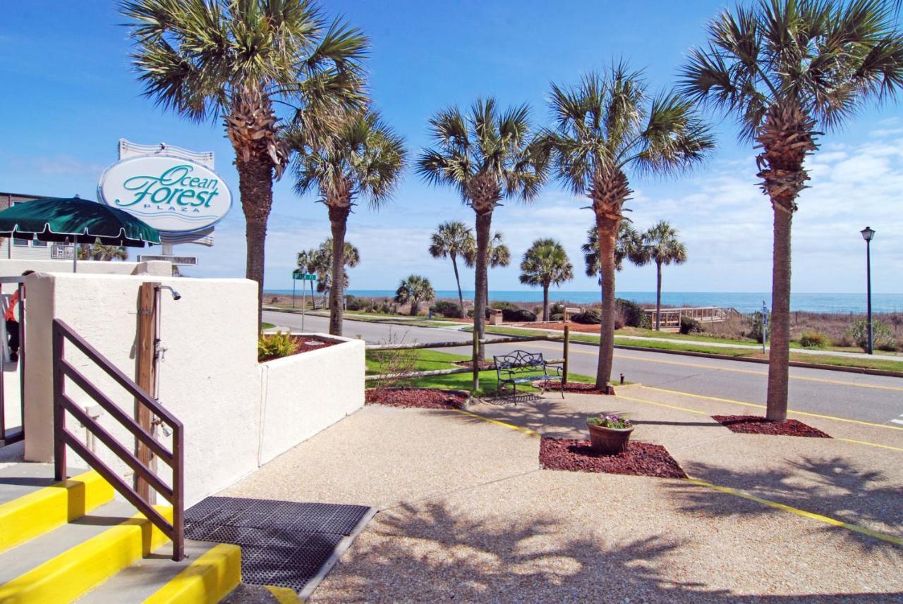 Ocean Forest Plaza By Palmetto Vacations Μιρτλ Μπιτς Εξωτερικό φωτογραφία